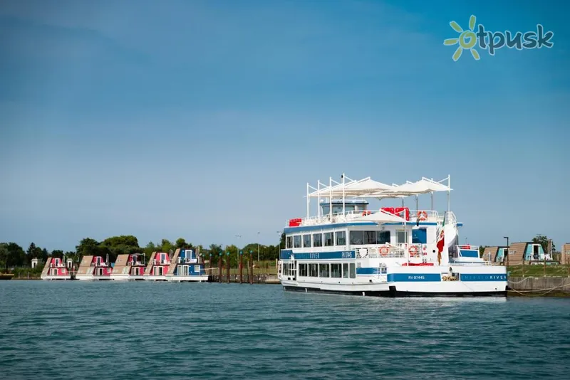 Фото отеля Marina Azzurra Resort 4* Удине Италия