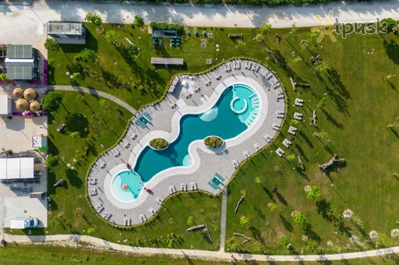 Фото отеля Marina Azzurra Resort 4* Удине Италия