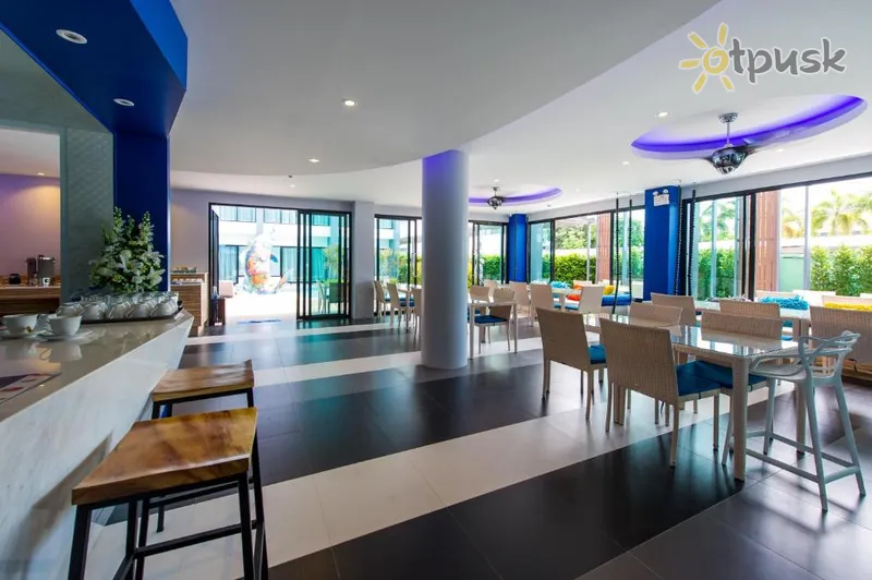Фото отеля Krabi SeaBass Hotel 3* Краби Таиланд