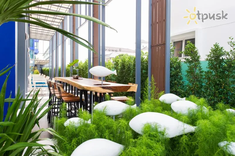 Фото отеля Krabi SeaBass Hotel 3* Краби Таиланд