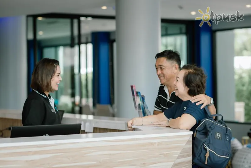 Фото отеля Krabi SeaBass Hotel 3* Краби Таиланд