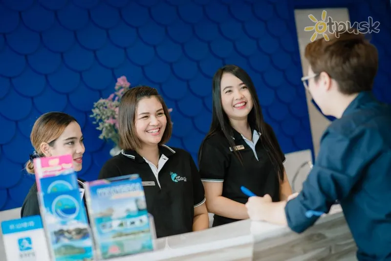 Фото отеля Krabi SeaBass Hotel 3* Краби Таиланд