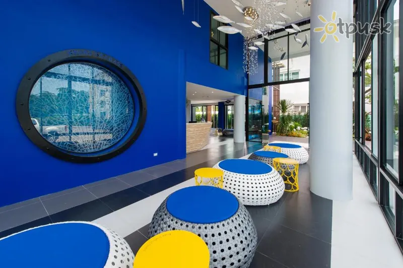Фото отеля Krabi SeaBass Hotel 3* Краби Таиланд