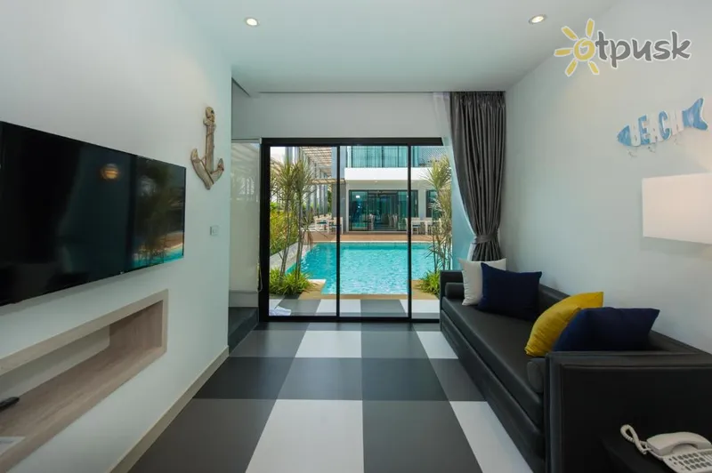 Фото отеля Krabi SeaBass Hotel 3* Краби Таиланд