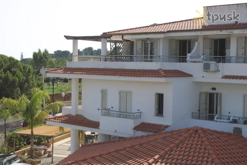 Фото отеля Eolo Sunrise Apartments 2* Калабрия Италия