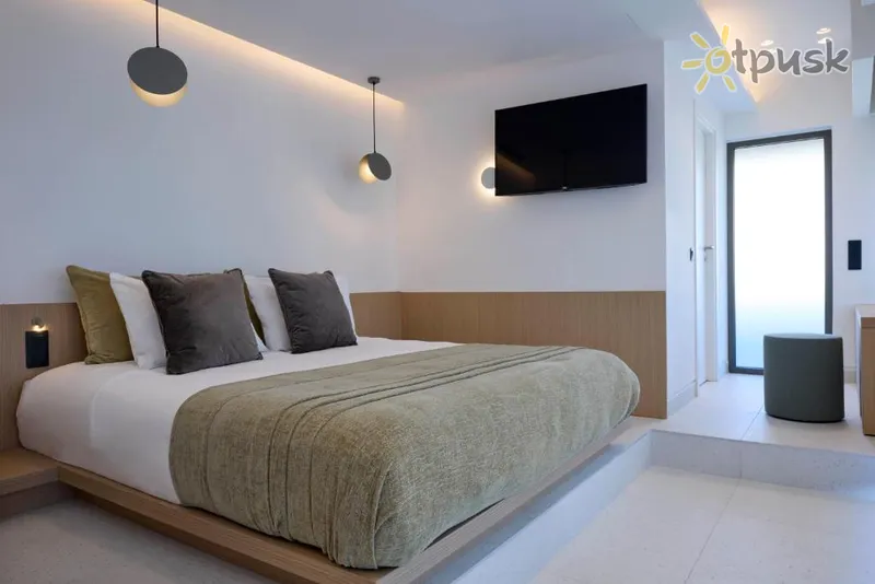 Фото отеля Twinn Downtown Piraeus 3* Афины Греция