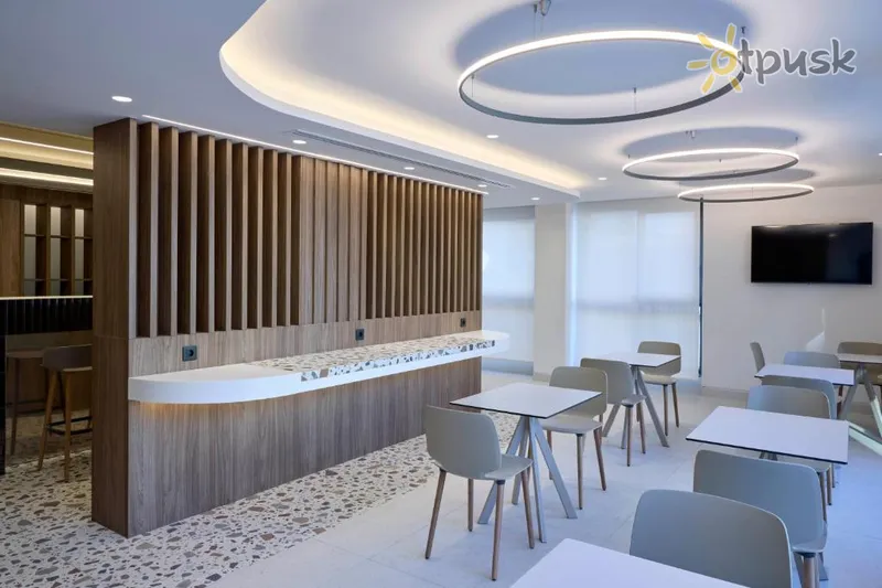 Фото отеля Twinn Downtown Piraeus 3* Афины Греция