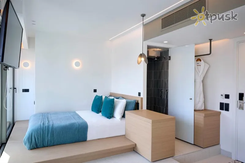 Фото отеля Twinn Downtown Piraeus 3* Афины Греция