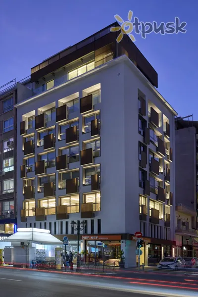 Фото отеля Twinn Downtown Piraeus 3* Афины Греция