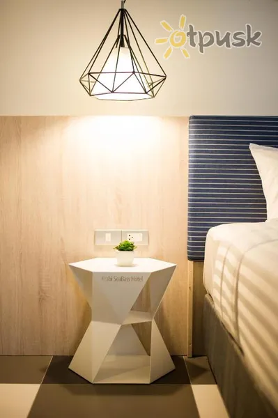 Фото отеля Le Aqua Resort & Spa Phan Thiet 4* Фантьет Вьетнам номера