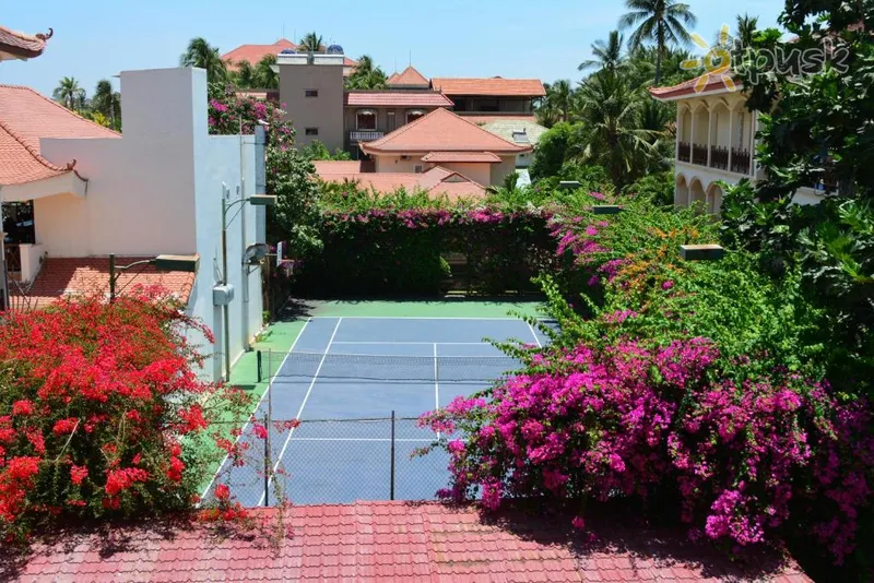 Фото отеля Le Aqua Resort & Spa Phan Thiet 4* Фантьет Вьетнам спорт и досуг