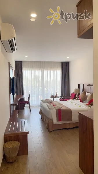 Фото отеля Le Aqua Resort & Spa Phan Thiet 4* Фантьет Вьетнам номера