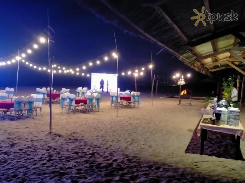 Фото отеля Le Aqua Resort & Spa Phan Thiet 4* Фантьет Вьетнам экстерьер и бассейны