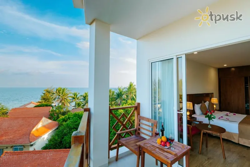 Фото отеля Le Aqua Resort & Spa Phan Thiet 4* Фантьет Вьетнам номера