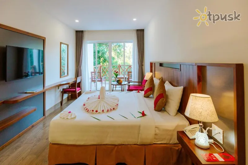 Фото отеля Le Aqua Resort & Spa Phan Thiet 4* Фантьет Вьетнам номера