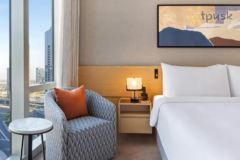 Фото отеля Vida Dubai Mall 4* Дубай ОАЭ