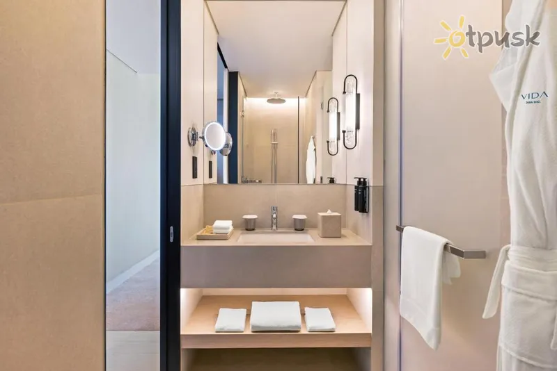 Фото отеля Vida Dubai Mall 4* Дубай ОАЭ