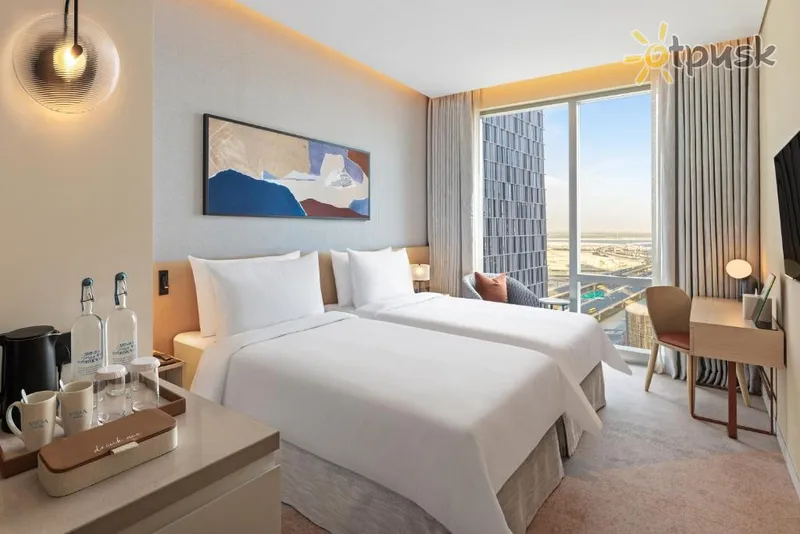 Фото отеля Vida Dubai Mall 4* Дубай ОАЭ