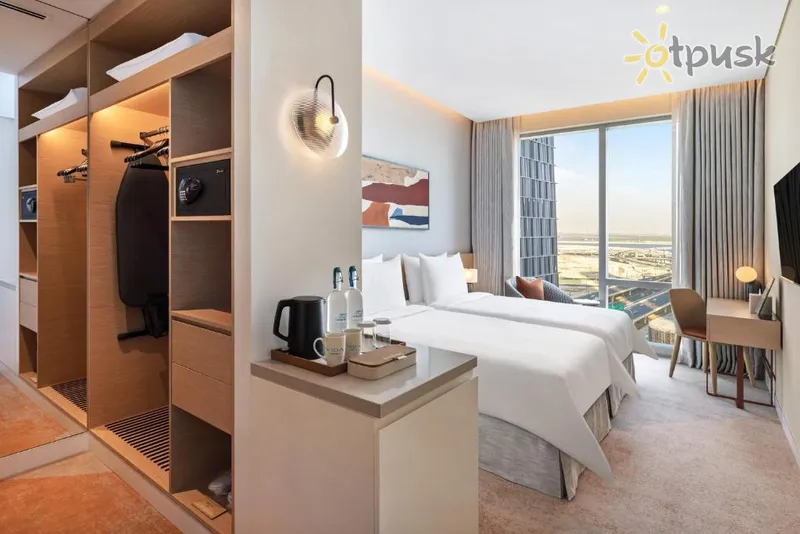 Фото отеля Vida Dubai Mall 4* Дубай ОАЭ