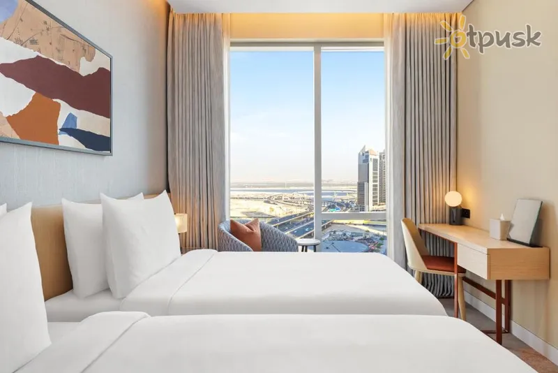 Фото отеля Vida Dubai Mall 4* Дубай ОАЭ