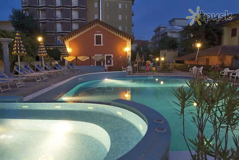 Фото отеля Sorriso Hotel Bellaria 3* Римини Италия