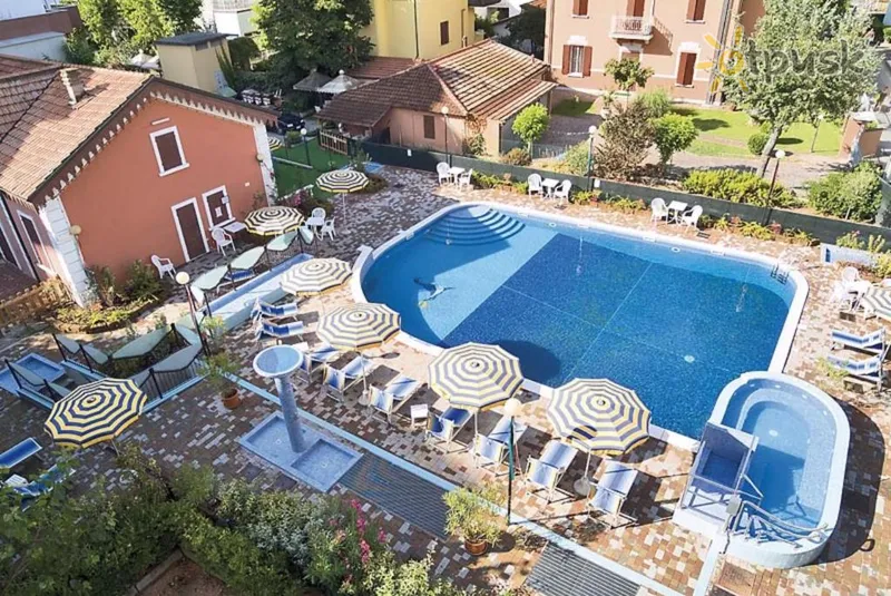 Фото отеля Sorriso Hotel Bellaria 3* Римини Италия