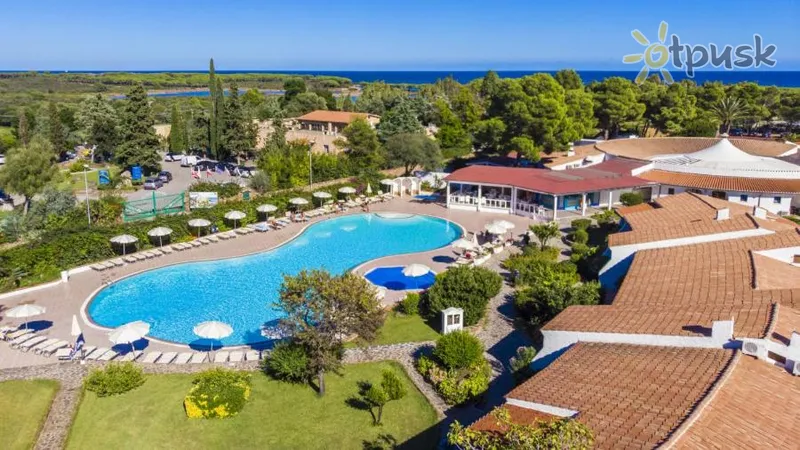 Фото отеля Nicolaus Club Li Cucutti 4* о. Сардиния Италия