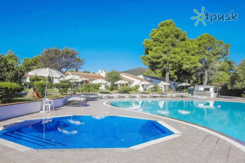 Фото отеля Nicolaus Club Li Cucutti 4* о. Сардиния Италия