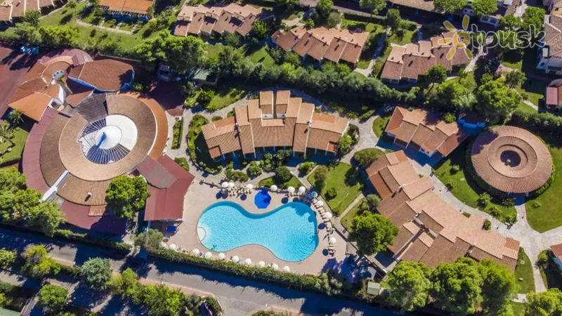 Фото отеля Nicolaus Club Li Cucutti 4* о. Сардиния Италия