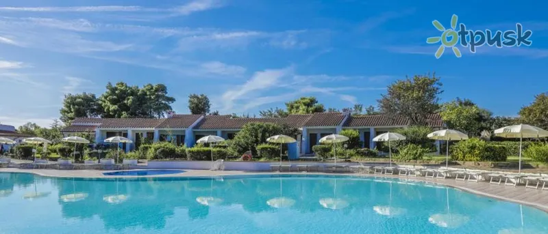 Фото отеля Nicolaus Club Li Cucutti 4* о. Сардиния Италия