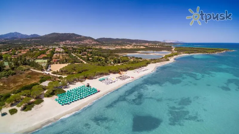 Фото отеля Nicolaus Club Li Cucutti 4* о. Сардиния Италия