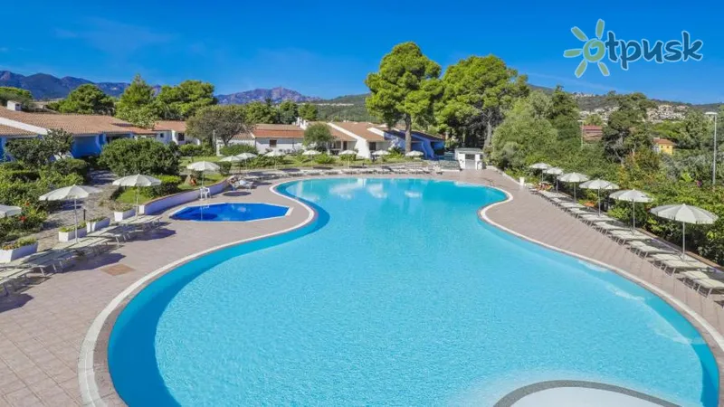 Фото отеля Nicolaus Club Li Cucutti 4* о. Сардиния Италия