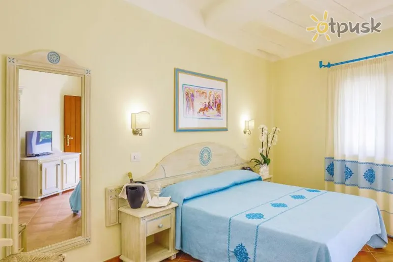 Фото отеля Nicolaus Club Li Cucutti 4* о. Сардиния Италия