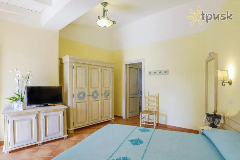 Фото отеля Nicolaus Club Li Cucutti 4* о. Сардиния Италия