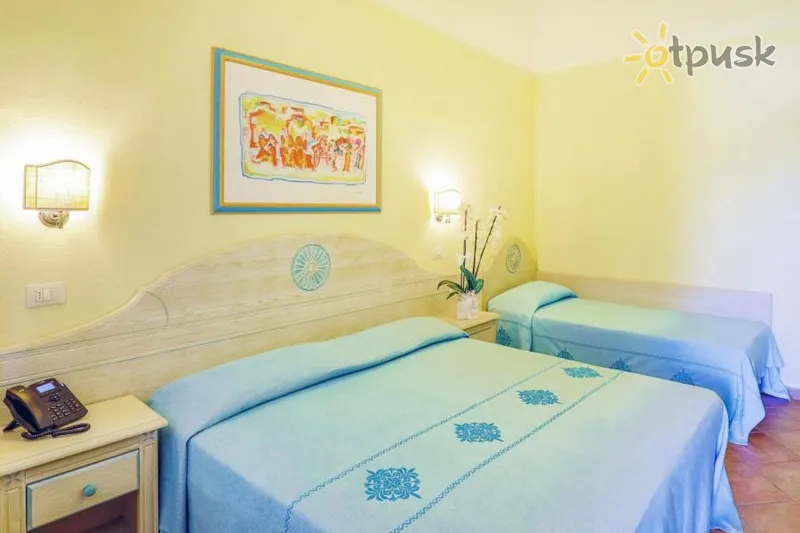 Фото отеля Nicolaus Club Li Cucutti 4* о. Сардиния Италия