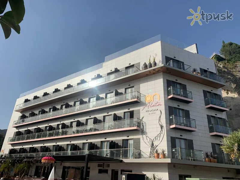 Фото отеля On Aleta Room 4* Гранада Испания экстерьер и бассейны