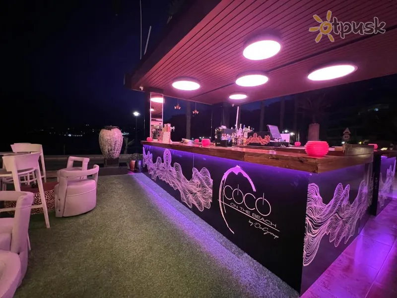 Фото отеля On Aleta Room 4* Гранада Испания бары и рестораны
