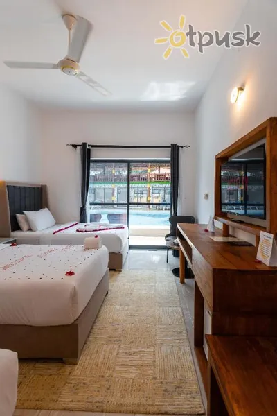 Фото отеля Canary Hotel & Spa 4* Нунгви Танзания
