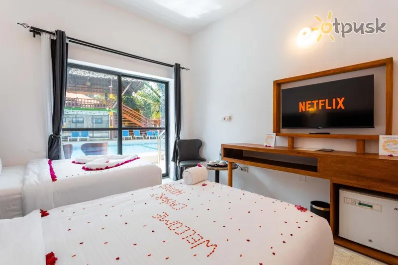 Фото отеля Canary Hotel & Spa 4* Нунгви Танзания