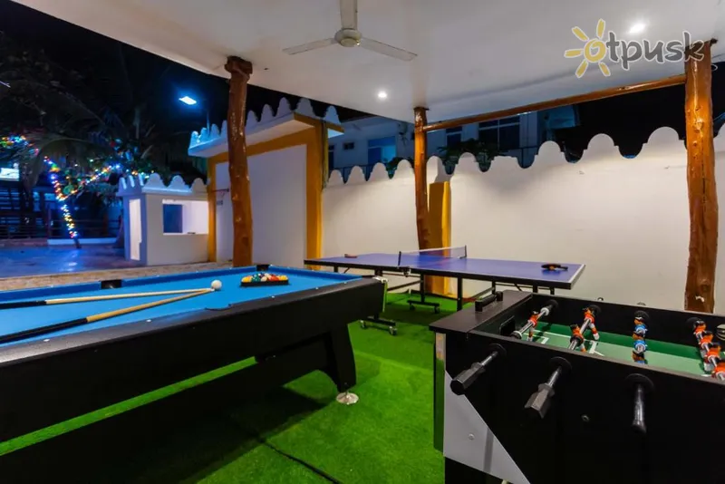 Фото отеля Canary Hotel & Spa 4* Нунгви Танзания