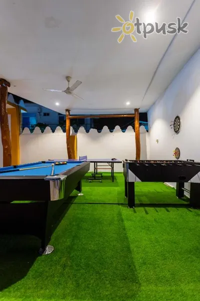 Фото отеля Canary Hotel & Spa 4* Нунгви Танзания