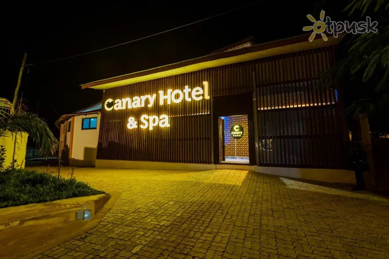 Фото отеля Canary Hotel & Spa 4* Нунгви Танзания