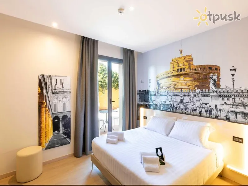 Фото отеля B&B Roma Tuscolana San Giovanni 3* Рим Италия