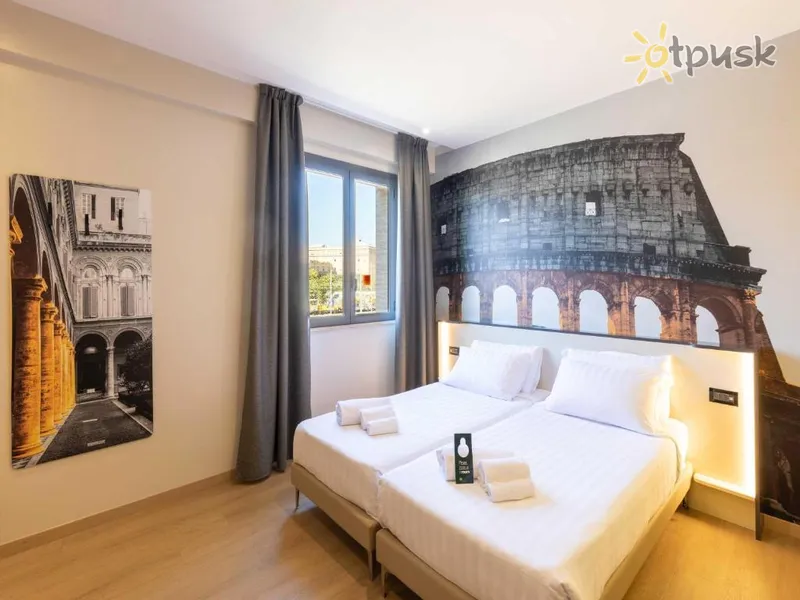 Фото отеля B&B Roma Tuscolana San Giovanni 3* Рим Италия