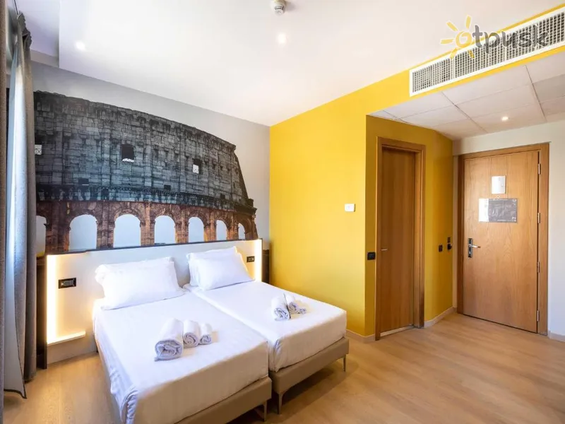 Фото отеля B&B Roma Tuscolana San Giovanni 3* Рим Италия