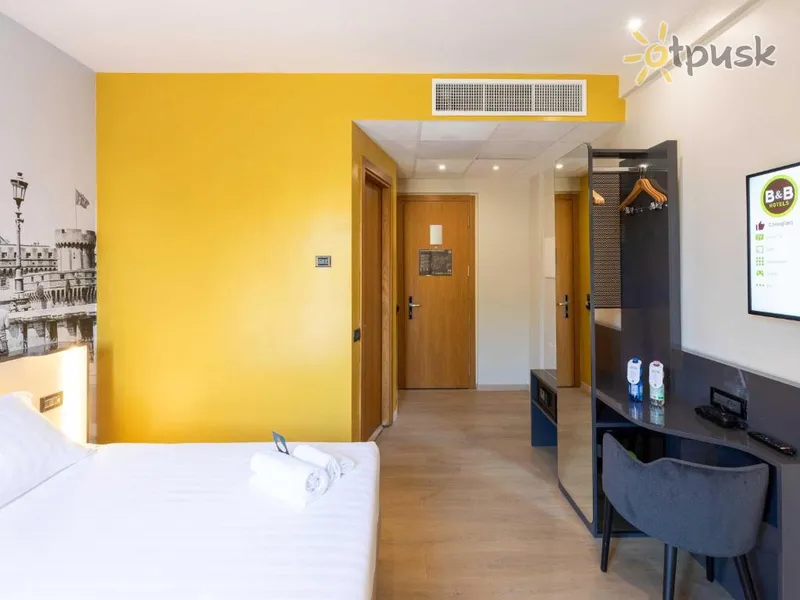 Фото отеля B&B Roma Tuscolana San Giovanni 3* Рим Италия