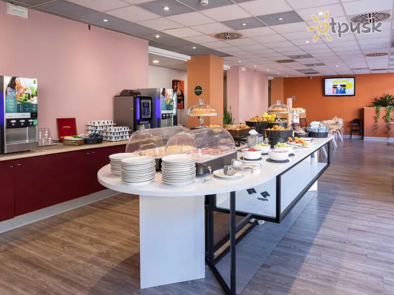Фото отеля B&B Roma Tuscolana San Giovanni 3* Рим Италия