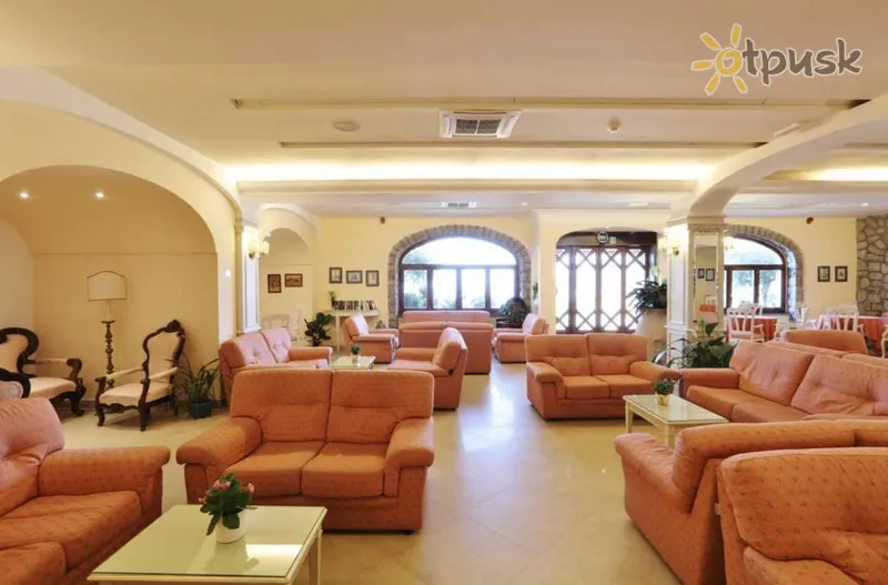 Фото отеля La Vue d'Or Hotel 4* Сорренто Италия лобби и интерьер