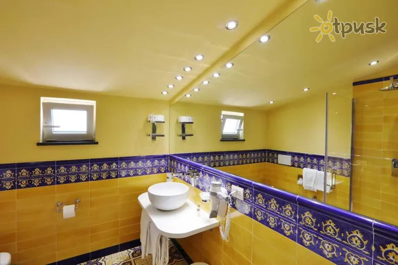 Фото отеля La Vue d'Or Hotel 4* Сорренто Италия номера