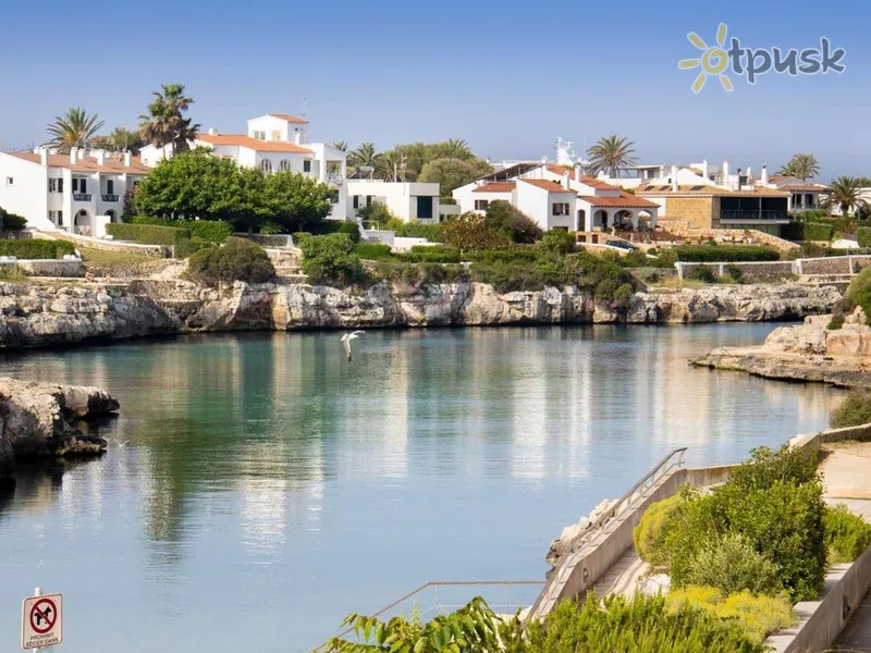 Фото отеля Grupoandria Hotel Platja Gran 3* о. Менорка Испания